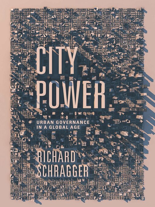 Title details for City Power by Richard Schragger - Available